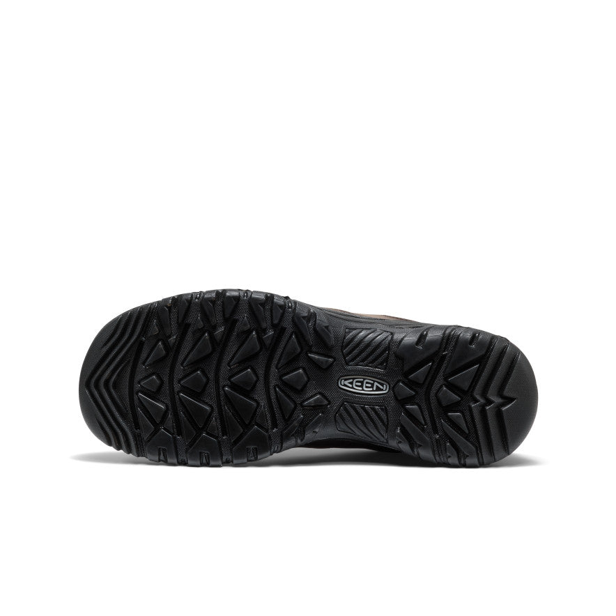 Keen Men's Targhee IV Slip-On Java/Black