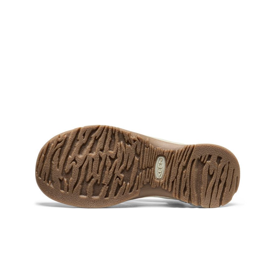 Keen Women's Whisper Lattice Sandal Plaza Taupe/Silver Birch