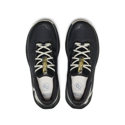 Keen Men's Targhee Apex Waterproof Hiking Shoe Black/Abbey Stone
