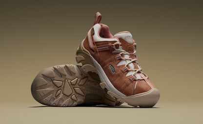 Keen Women's Targhee II Waterproof Cork/Birch