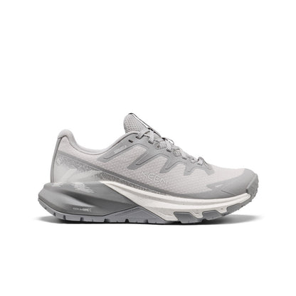 Keen Women's Targhee Apex Waterproof Hiking Shoe Vapor/Star White