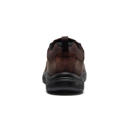 Keen Men's Targhee IV Slip-On Java/Black