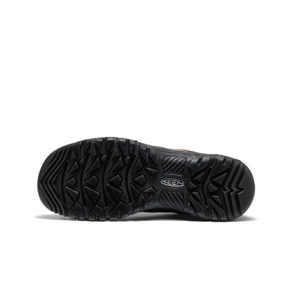 Keen Men's Targhee IV Slip-On Java/Black