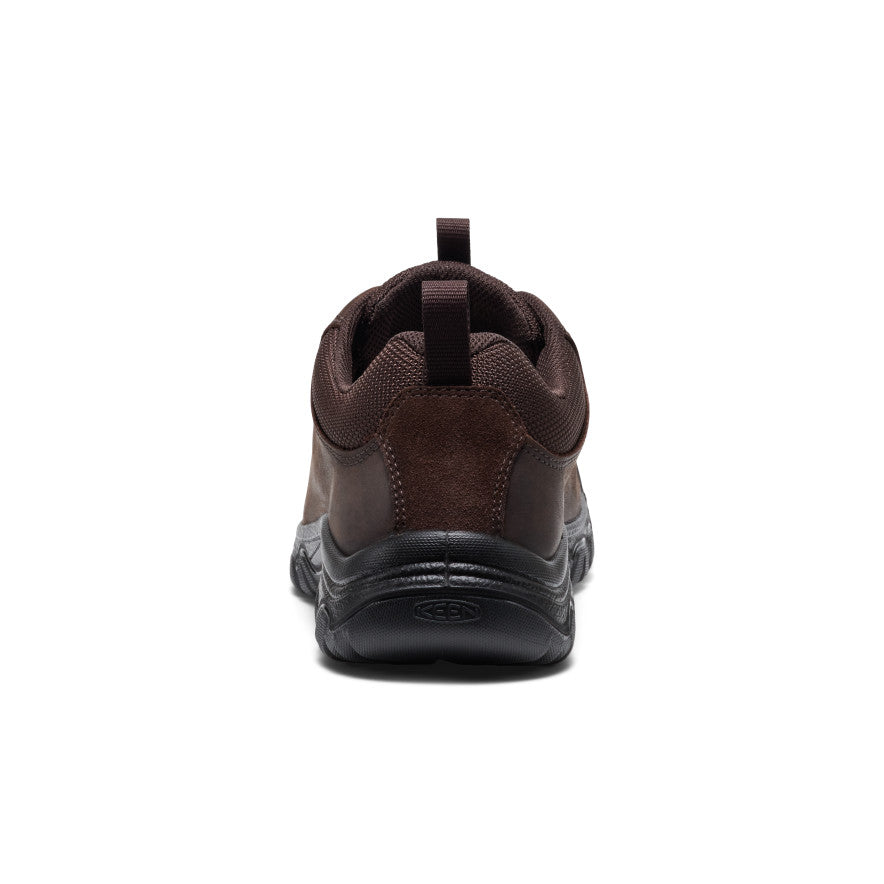 Keen Men's Targhee IV Wide Oxford Java/Black