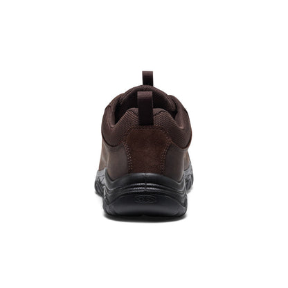 Keen Men's Targhee IV Wide Oxford Java/Black