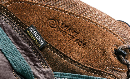 Keen Men's Targhee II Waterproof Hiking Boot x Leave No Trace Leave No Trace