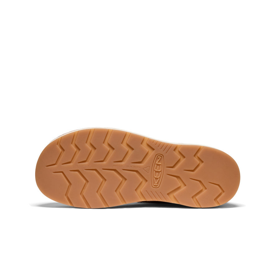 Keen Men's Liberty 6" Waterproof Boot (Carbon Toe) Chestnut/Gum
