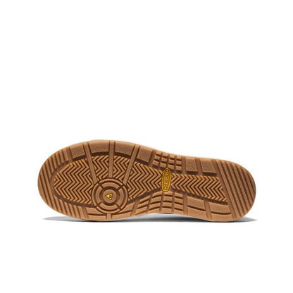 Keen Men's Kenton Work Shoe (Carbon Toe) Brindle/Gum