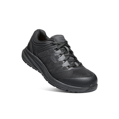 Keen Men's Vista Energy (Carbon Toe) Black/Raven