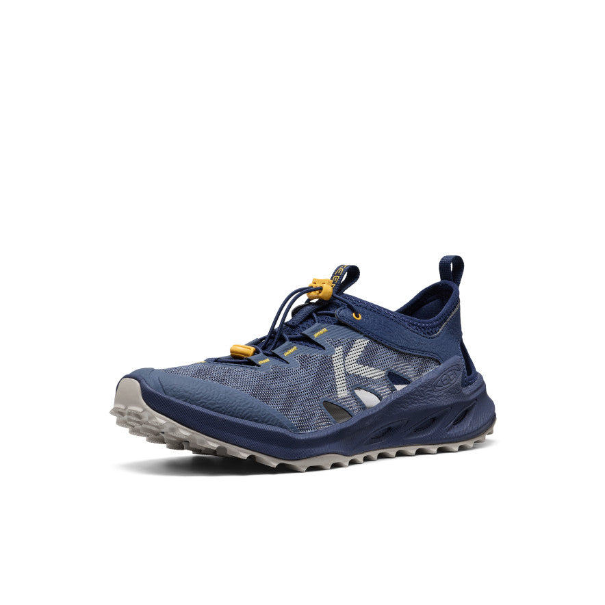 Keen Men's Zionic ADV Open-Air Hiking Shoe Naval Academy