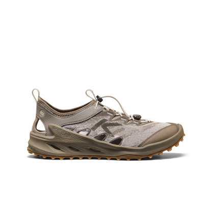 Keen Men's Zionic ADV Open-Air Hiking Shoe Monochrome/Brindle