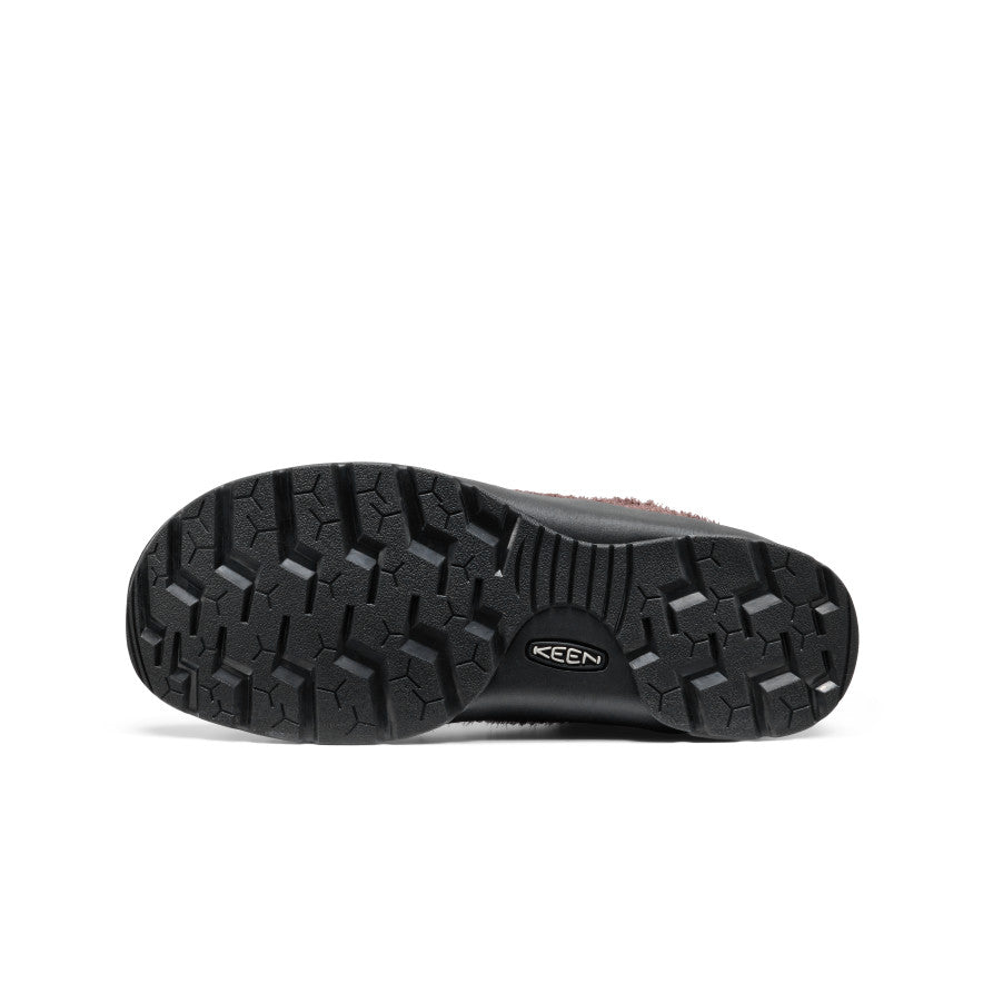Keen Men's Jasper Sneaker Java/Black