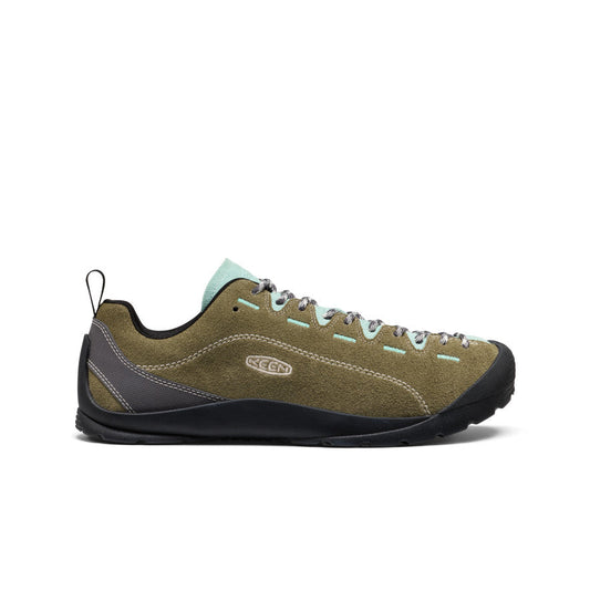 Keen Men's Jasper Sneaker Dark Olive/Cabbage