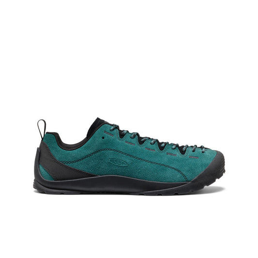 Keen Men's Jasper Sneaker Mediterranea/Black