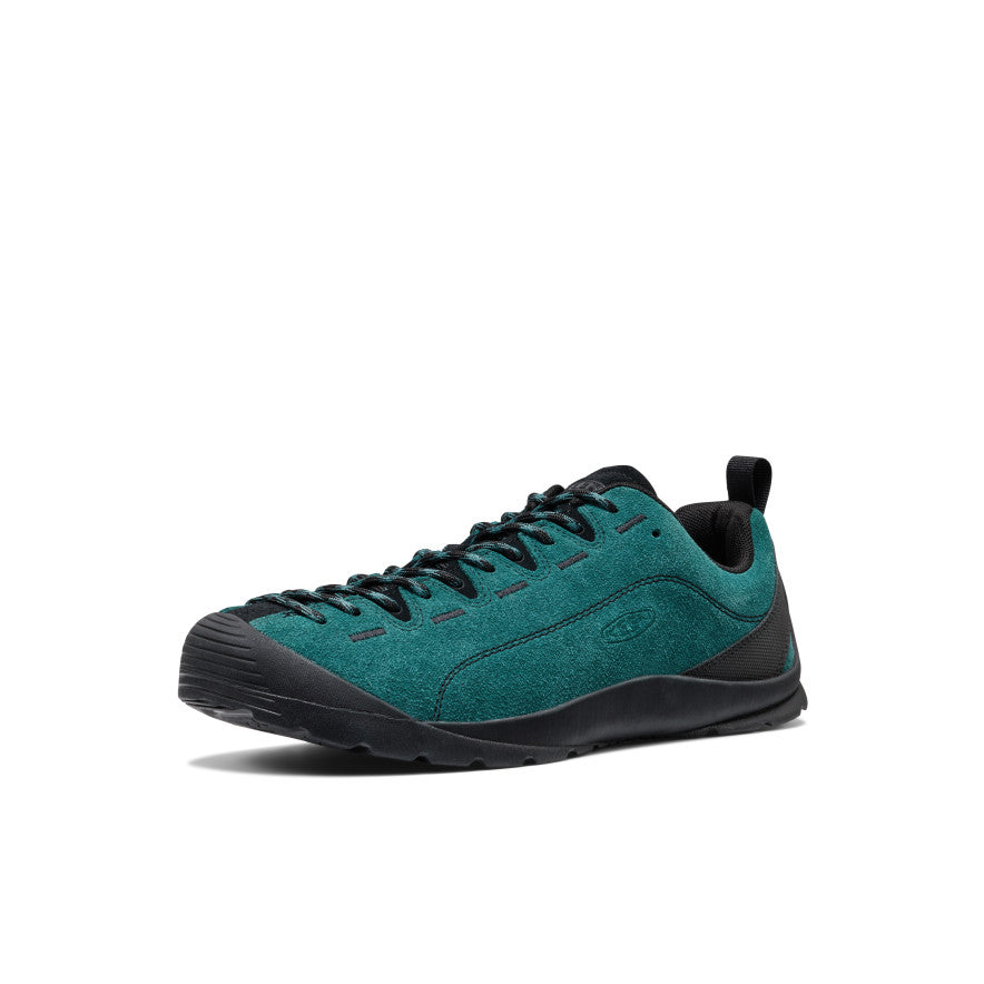 Keen Men's Jasper Sneaker Mediterranea/Black