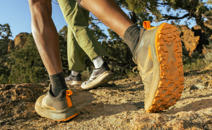 Keen Men's 450 Dirt Hiking Shoe Bronze Green/Black