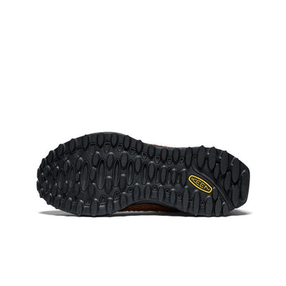 Keen Men's Jasper Zionic Sneaker x Gramicci Sorrel Horse/Black