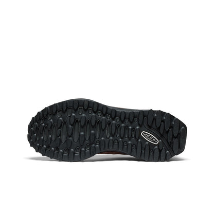 Keen Men's Jasper Zionic Sneaker x Pilgrim Surf + Supply Marron/Adobe Rose