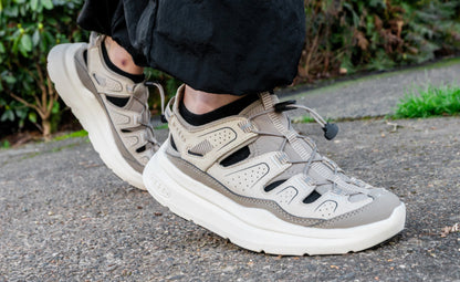 Keen Men's WK450 Walking Sandal Plaza Taupe/Black