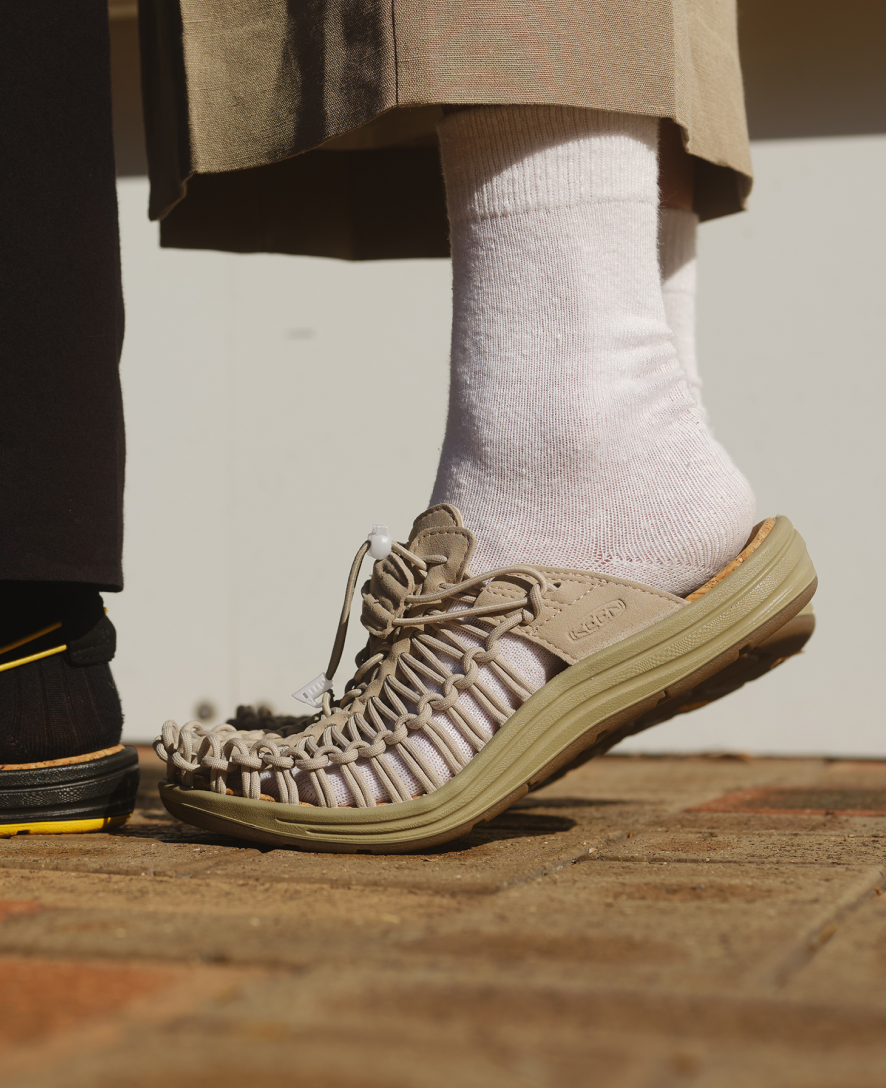 Keen All Gender UNEEK II Convertible Magnet/Dark Olive