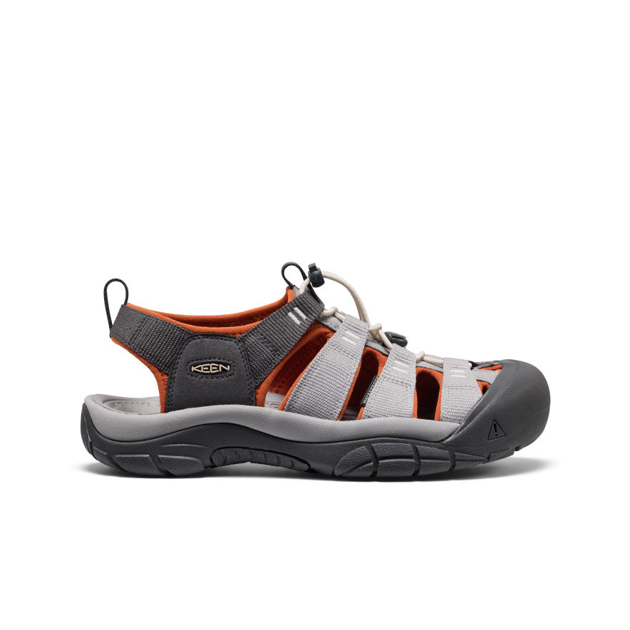 Keen Men's Newport H2 Sandal Tri-Block Alloy