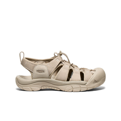 Keen Men's Newport H2 Sandal Monochrome/Plaza Taupe