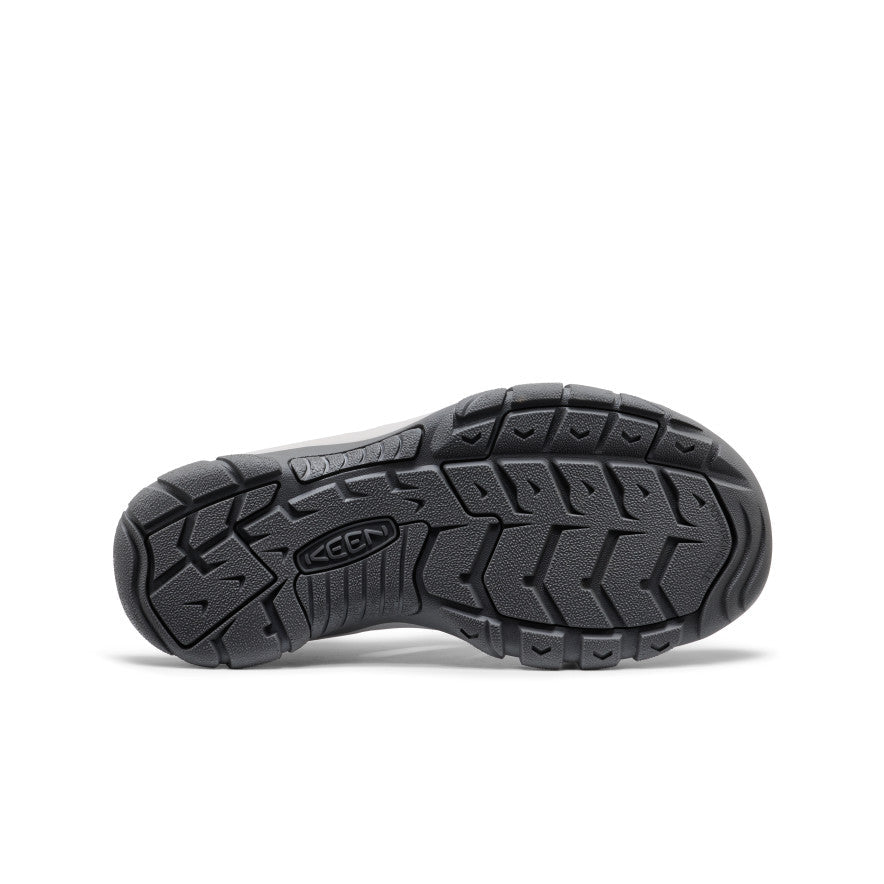 Keen Men's Newport H2 Sandal Alloy/Cream Gold