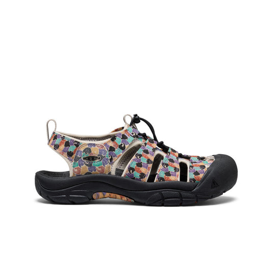 Keen Men's Newport Retro Multi/Purple Haze