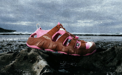 Keen Men's Hyperport H2 Sandal x Hiking Patrol Okenia Pink