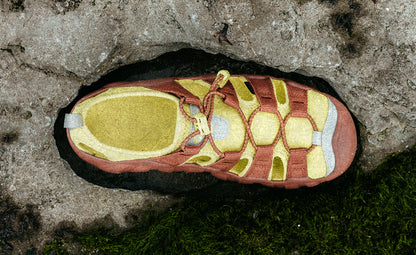 Keen Men's Hyperport H2 Sandal x Hiking Patrol Algae Green