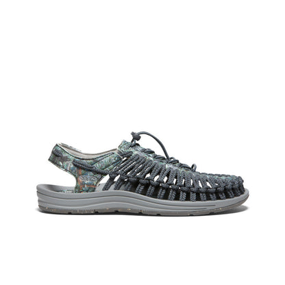 Keen Men's UNEEK Sneaker x ELNEST Yakushima Forestra Camo