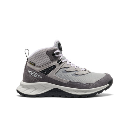 Keen Women's Hightrail Waterproof Hiking Boot Alloy/Thistle