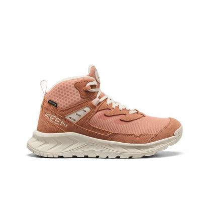Keen Women's Hightrail Waterproof Hiking Boot Cork/Birch