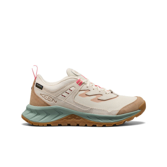 Keen Women's Hightrail Waterproof Hiking Shoe Birch/Lily Pad