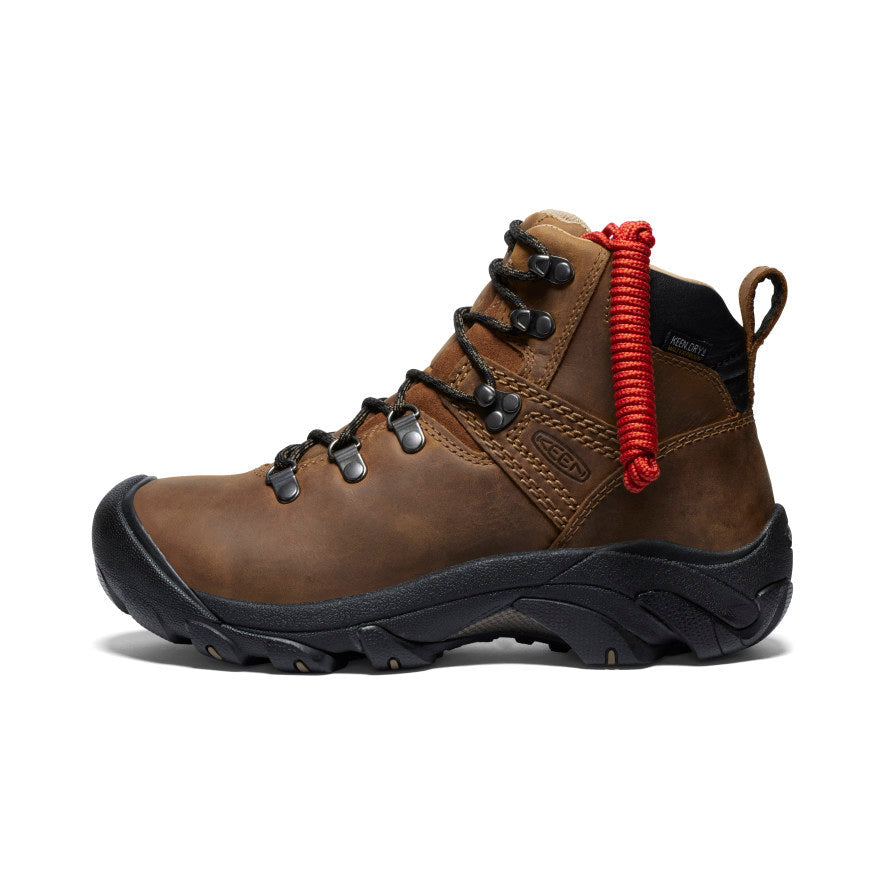 Keen Women's Pyrenees Waterproof Hiking Boot Syrup