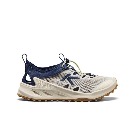 Keen Women's Zionic ADV Open-Air Hiking Shoe Birch/Wax Yellow