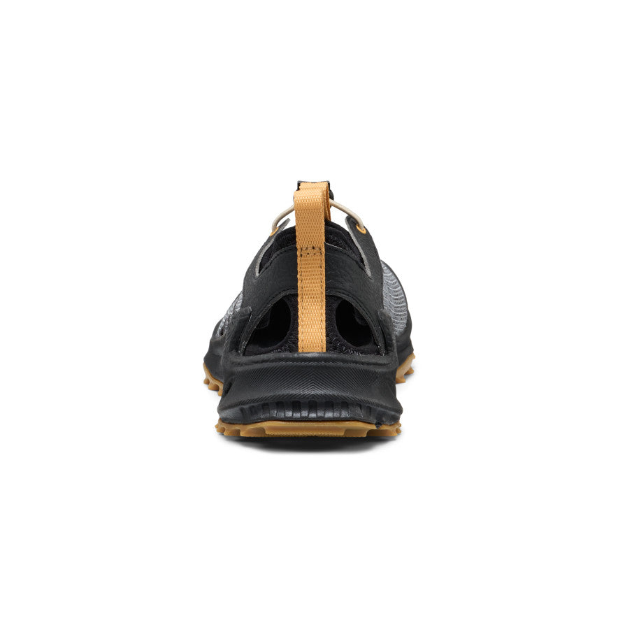 Keen Women's Zionic ADV Open-Air Hiking Shoe Black/Oak Buff