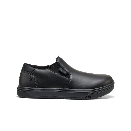 Keen Women's Kenton Shift WTX Work Shoe (Soft Toe) Black/Black