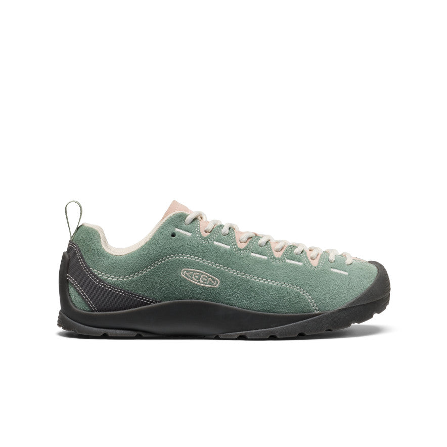 Keen Women's Jasper Sneaker Lily Pad/Cameo Rose