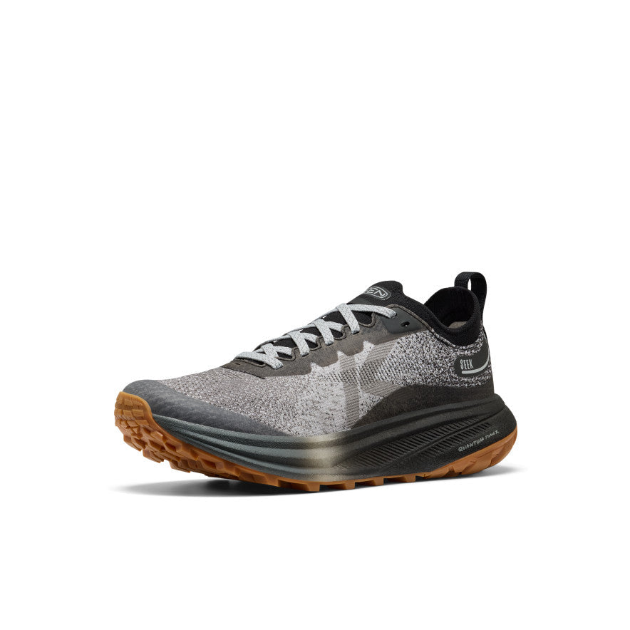 Keen Women's Seek Trail Running Shoe Black/Magnet