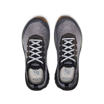 Keen Women's Seek Trail Running Shoe Black/Magnet