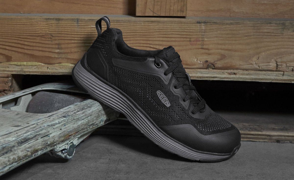 Keen Women's Sparta 2 ESD (Aluminum Toe) Magnet/Safari