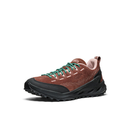 Keen Women's Jasper Zionic Sneaker x Pilgrim Surf + Supply Marron/Adobe Rose