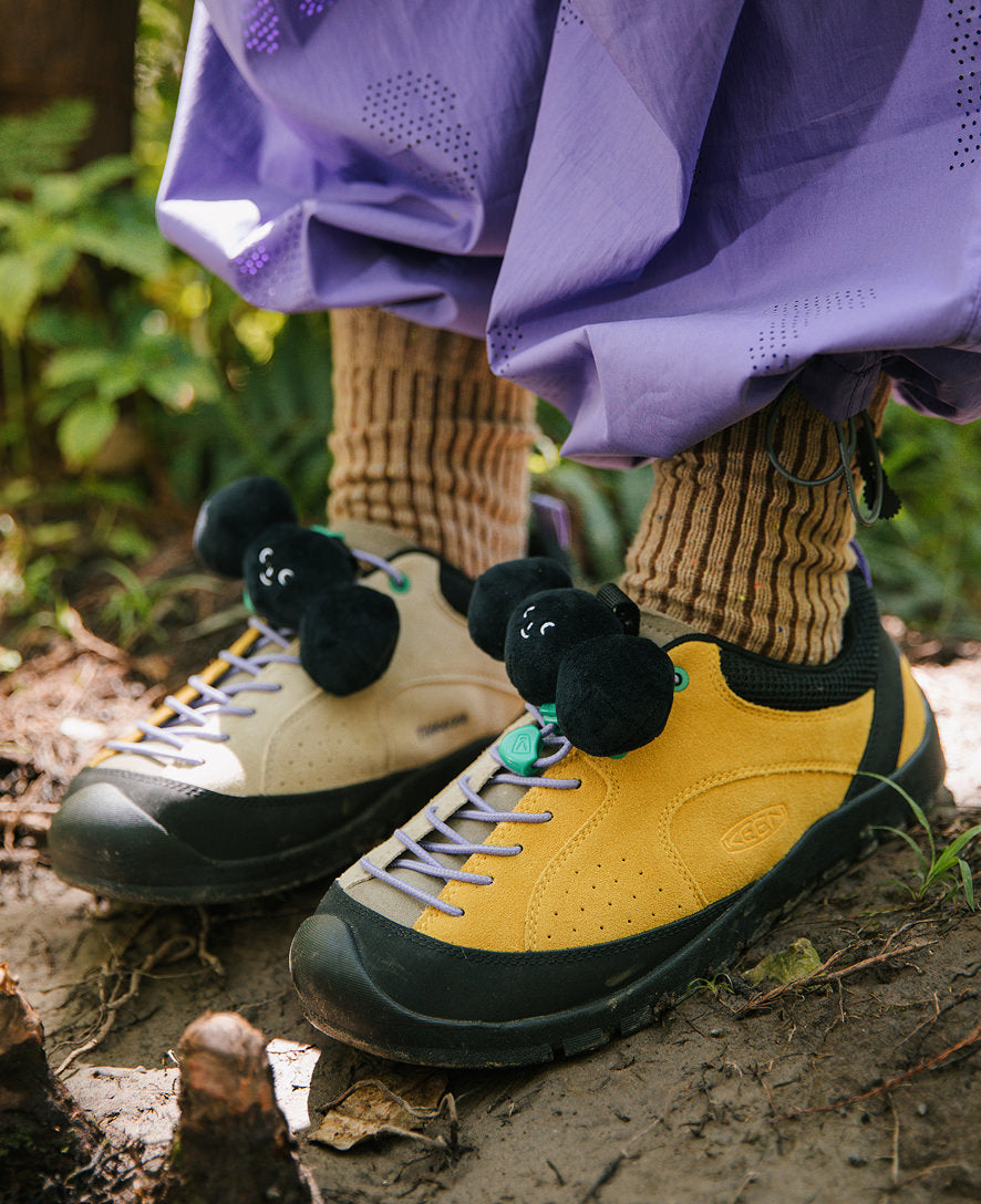 Keen Women's Jasper Rocks TYAKASHA Sneaker Tyakasha