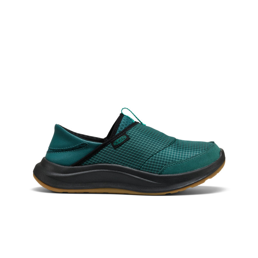 Keen Women's Whyser Slip-On Mediterranea/Cabbage