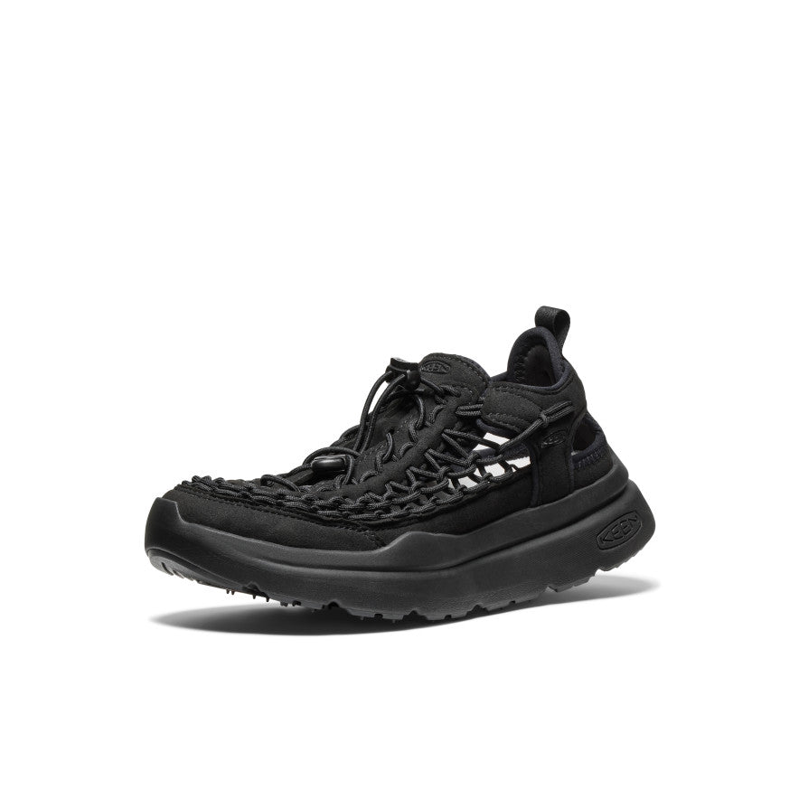Keen Women's UNEEK WK Sneaker Black/Black