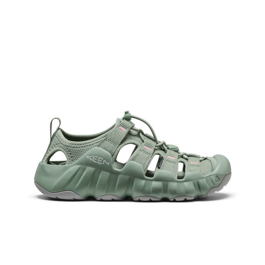 Keen Women's Hyperport H2 Sandal Monochrome/Lily Pad