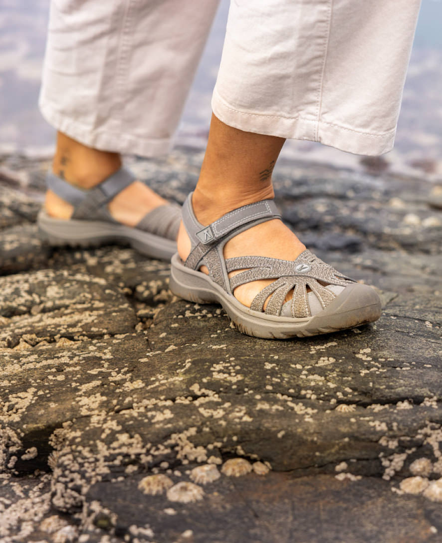 Keen Women's Rose Sandal Lily Pad