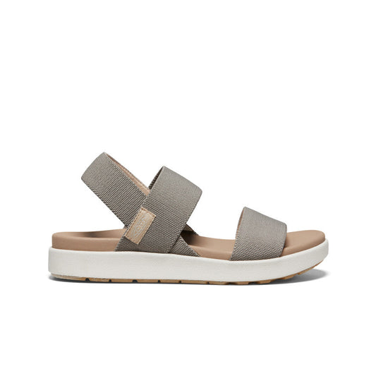 Keen Women's Elle Backstrap Sandal Brindle/Birch