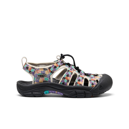 Keen Women's Newport Retro Multi/Purple Haze